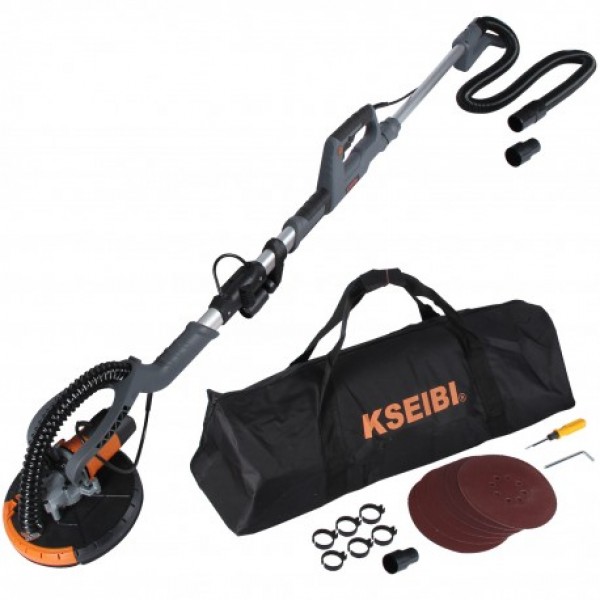 ΤΡΙΒΕΙΟ ΓΥΨΟΣΑΝΙΔΑΣ KSEIBI 750W 225mm 712910