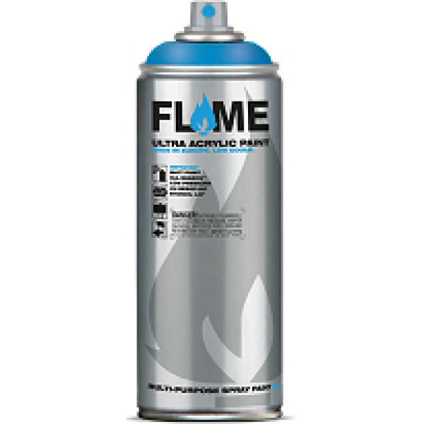 FLAME blue 400ml 