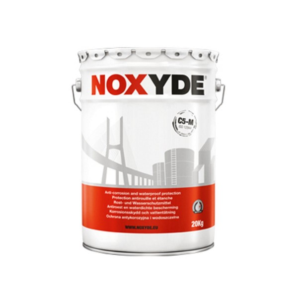 NOXYDE RAL 9004 1KG