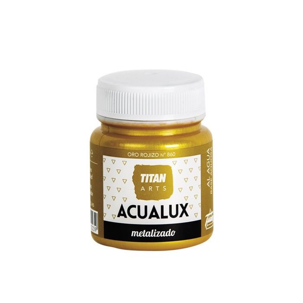 ACUALUX  861 ΑΣΗΜΙ PLATA 100 & 80 ML