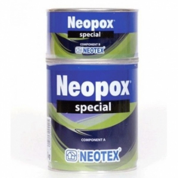 ΕΠΟΞΕΙΔΙΚΟ NEOPOX SPECIAL  Α+Β  1 KG