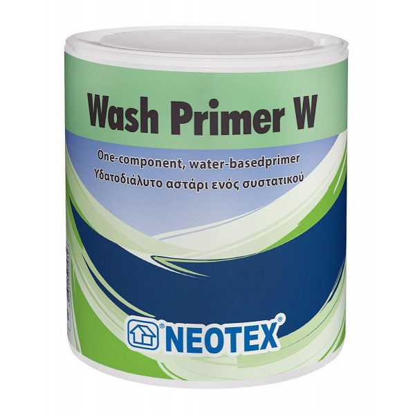 WASH PRIMER ΝΕΡΟΥ NEOTEX 1 KLG