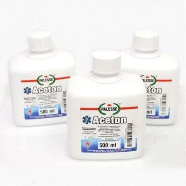 ACETON 750ml PALESSE