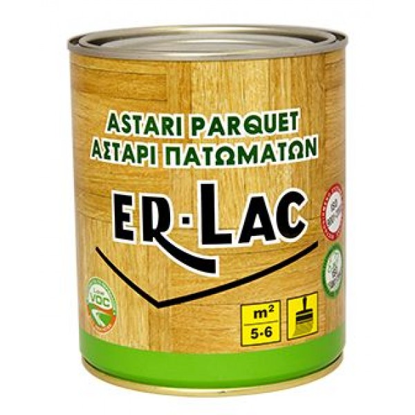 ΑΣΤΑΡΙ ΔΙΑΛΥΤΟΥ ΠΑΤΩΜΑΤΩΝ 1 Lt ER-LAC