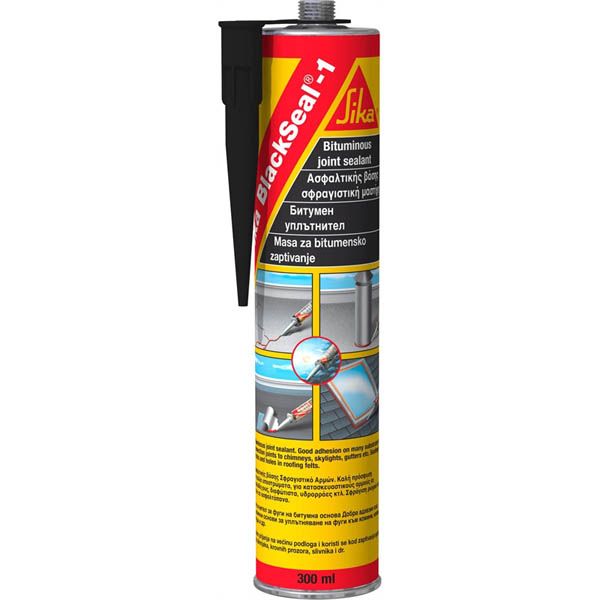 SIKA BLACKSEAL BT 300ML