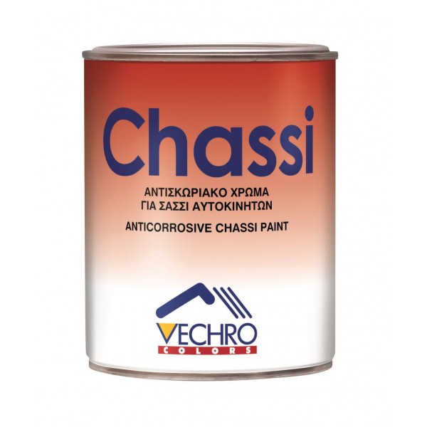 CHASSI ΜΑΥΡΟ VECHRO 750ml