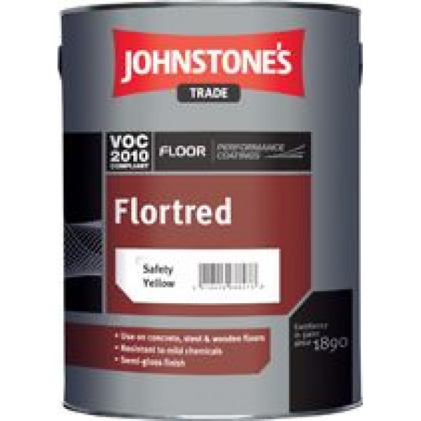 JOHNSTONE'S FLORTRED ΔΑΠΕΔΩΝ 2.5Lt