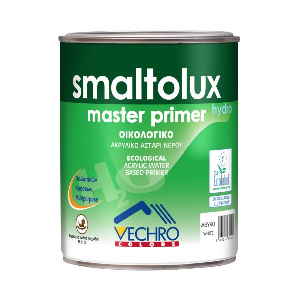 MASTER PRIMER SMALTOLUX HYDRO 2.5lt