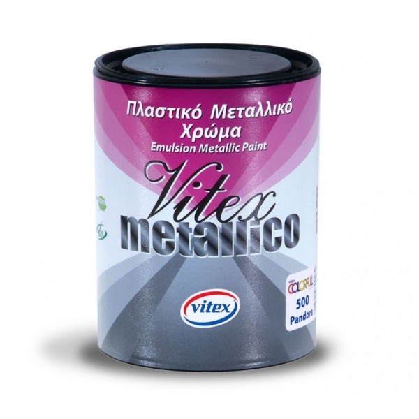 METALLIKO  520 HELIOS 700ml