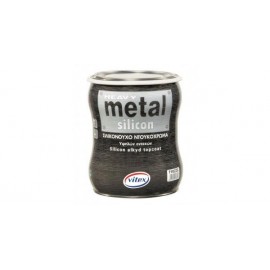 METAL SILICON 740 SILVER 750ml