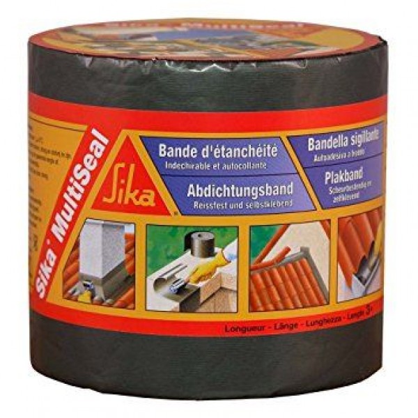 SIKA MULTISEAL ΓΚΡΙ 5 CM