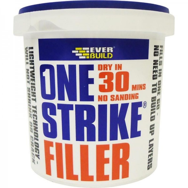 ΑΦΡΟΣΤΟΚΟΣ ONE STRIKE FILLER 2.5Ltr