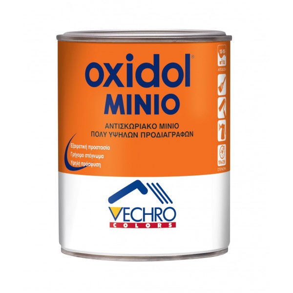 MINIO OXIDOL 2.5lt