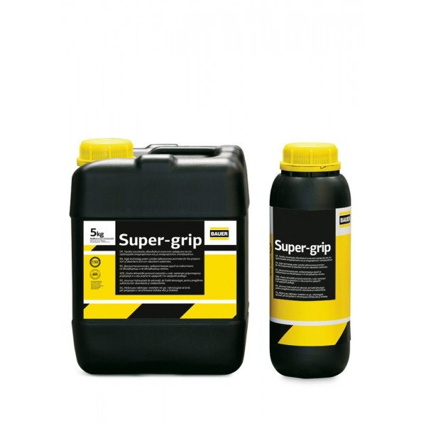 ΑΣΤΑΡΙ SUPER GRIP BAUER 1 Kg