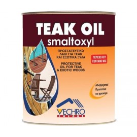 TEAK OIL 2.5 L ΒΕΧΡΩ