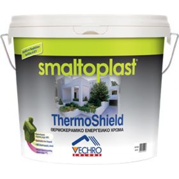 THERMOSHIELD SMALTOPLAST 10LT LEYKO