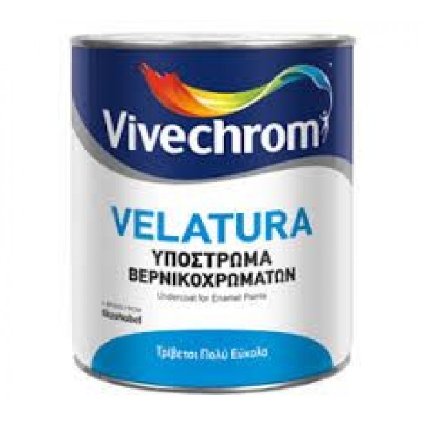 VELATURA 2.5L ΛΕΥΚΗ ΒΙΒΕΧΡΩΜ