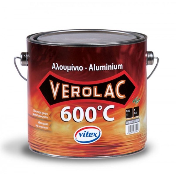 VEROLAC 600 C ΑΛΟΥΜΙΝΙΟ  ΦΩΤΙΑΣ 375ML