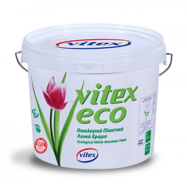 VITEX ECO 3LT ΛΕΥΚΟ