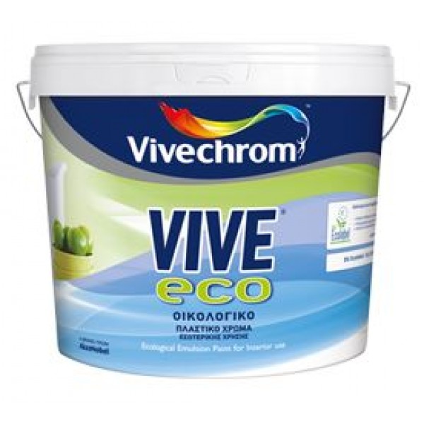 VIVE ECO 3 L ΛΕΥΚΟ