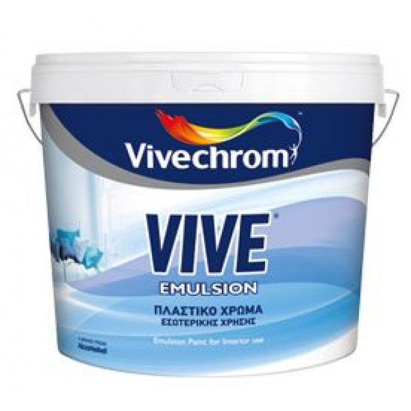 VIVE ΠΛΑΣΤΙΚΟ ΛΕΥΚΟ 750ML