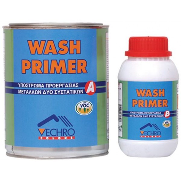 WASH PRIMER A+B 1lt