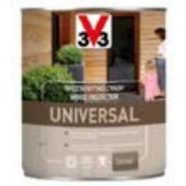 V33 ΒΕΡΝΙΚΙ UNIVERSAL 2.5 Lt ΕΜΠΟΤΙΣΜΟΥ ΑΧΡΩΜΟ/ΑΠΟΧΡΩΣΕΙΣ