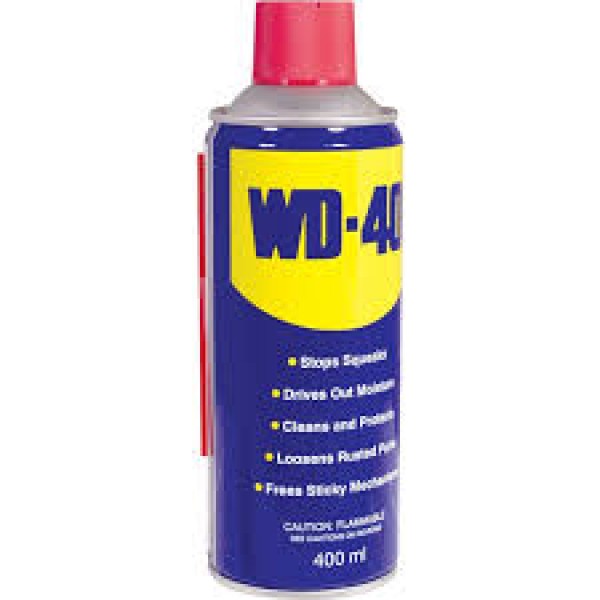 ΑΝΤΙΣΚΩΡΙΑΚΟ WD-40 400ml